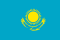 Flag Of Kazakhstan